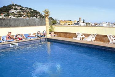 Hotel Costa Brava Blanes:  BLANES - COSTA BRAVA