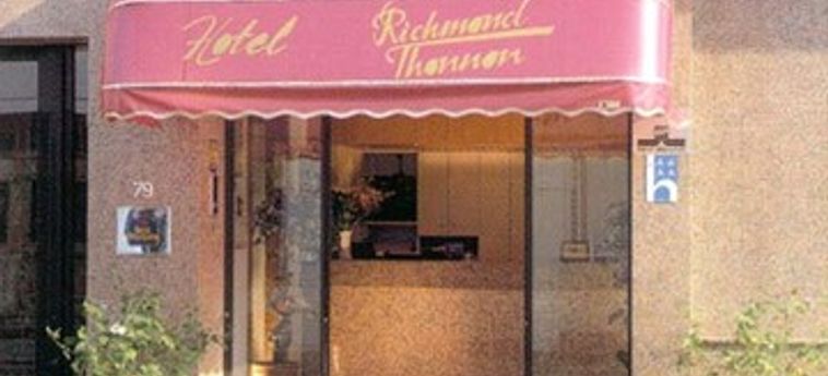 Hôtel RICHMOND-THONNON