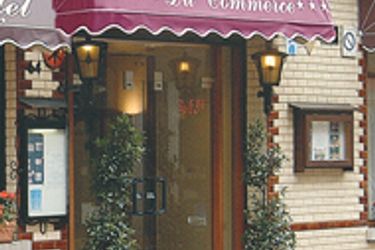 Hotel Du Commerce:  BLANKENBERGE