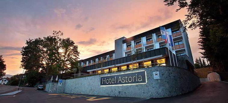 Hotel Astoria:  BLED