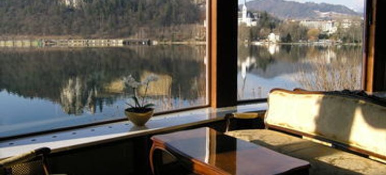 Grand Hotel Toplice:  BLED