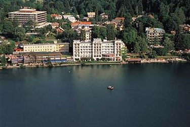 Grand Hotel Toplice:  BLED