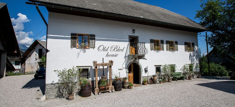 Old Bled House:  BLED