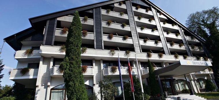 Hotel Savica:  BLED