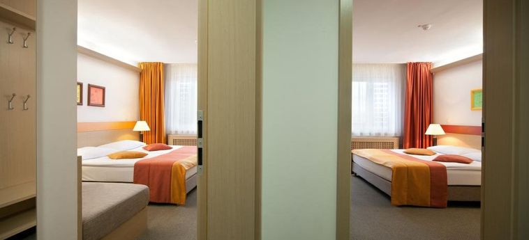 Hotel Savica:  BLED