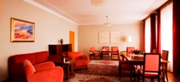 Hotel Vila Bled:  BLED
