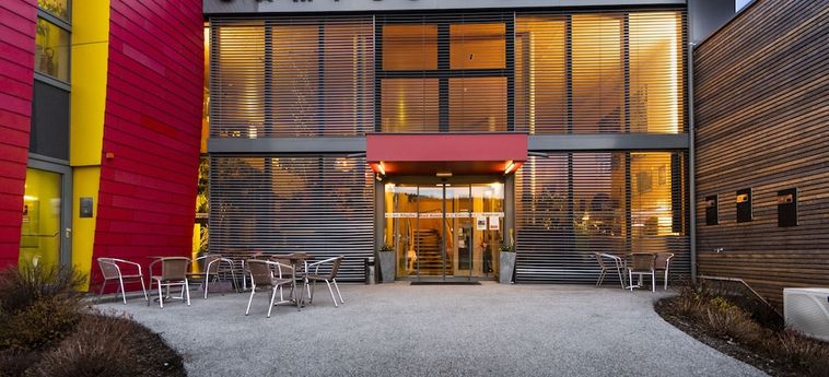 Jufa Hotel Bleiburg Bleiburg: Foto 