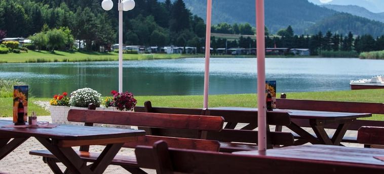 Pension Pirkdorfer See Bleiburg: Foto 
