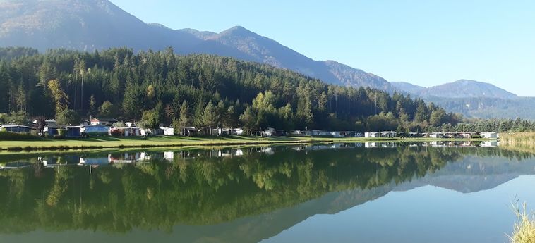 Pension Pirkdorfer See Bleiburg: Foto 