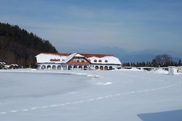 Pension Pirkdorfer See Bleiburg: Photo 
