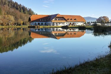 Pension Pirkdorfer See Bleiburg: Photo 