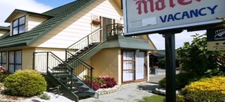 Hotel Colonial Motel Blenheim: Foto 