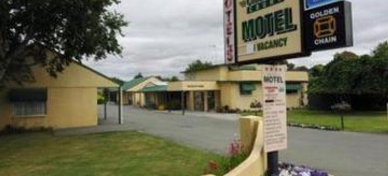 Hotel Commodore Court Motel Blenheim: Foto 
