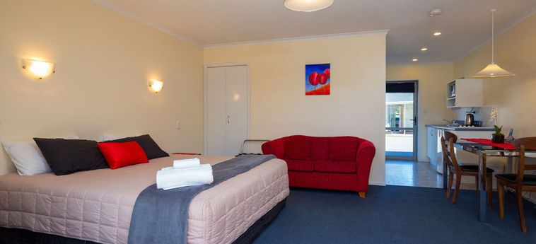 Hotel Middle Park Motel Blenheim: Foto 