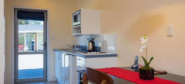 Hotel Middle Park Motel Blenheim: Foto 