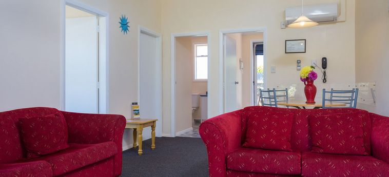 Hotel Middle Park Motel Blenheim: Foto 