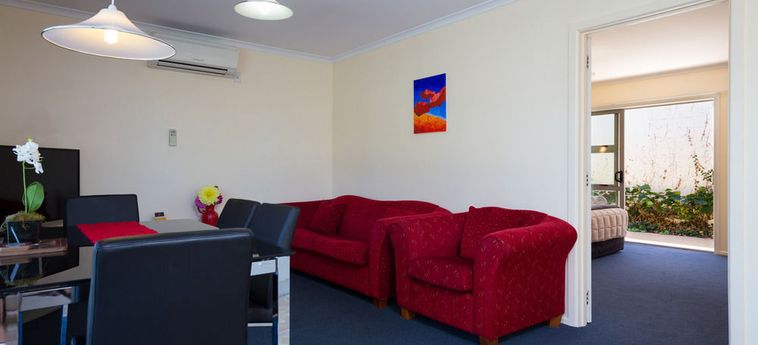 Hotel Middle Park Motel Blenheim: Foto 