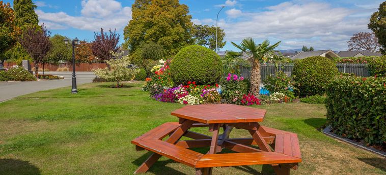 Hotel Middle Park Motel Blenheim: Foto 