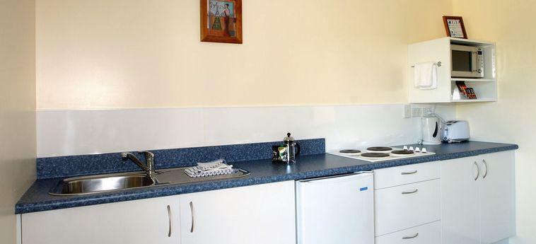 Hotel Middle Park Motel Blenheim: Foto 