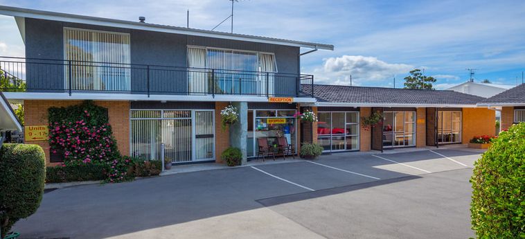 Hotel Middle Park Motel Blenheim: Foto 
