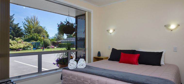 Hotel Middle Park Motel Blenheim: Foto 