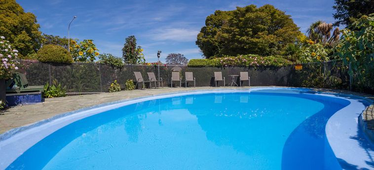 Hotel Middle Park Motel Blenheim: Foto 