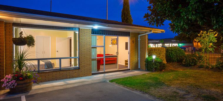 Hotel Middle Park Motel Blenheim: Foto 