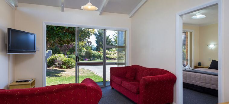 Hotel Middle Park Motel Blenheim: Foto 
