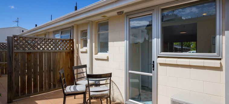 Hotel Middle Park Motel Blenheim: Foto 