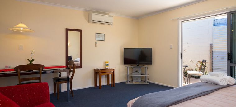 Hotel Middle Park Motel Blenheim: Foto 
