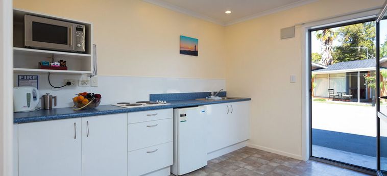 Hotel Middle Park Motel Blenheim: Foto 