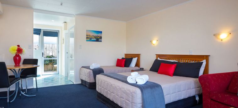 Hotel Middle Park Motel Blenheim: Foto 