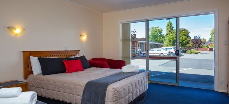 Hotel Middle Park Motel Blenheim: Foto 