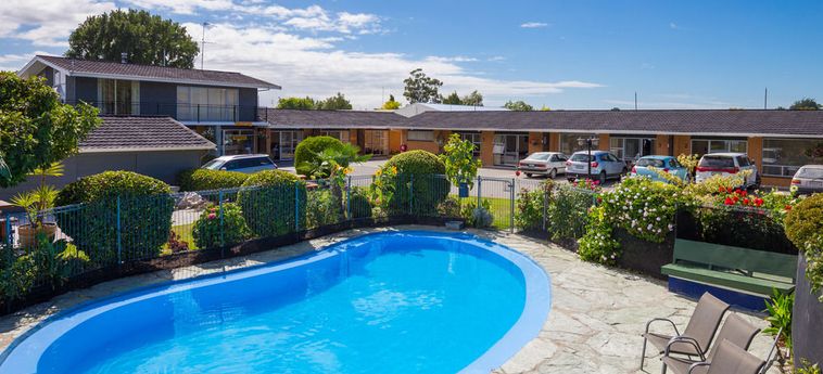 Hotel Middle Park Motel Blenheim: Foto 