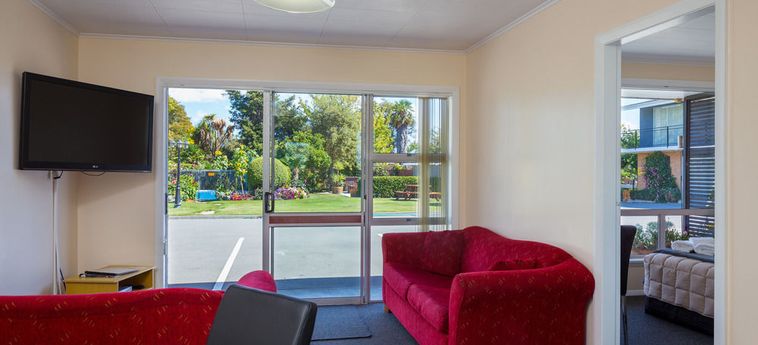 Hotel Middle Park Motel Blenheim: Foto 