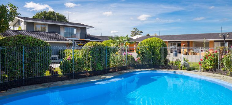 Hotel Middle Park Motel Blenheim: Foto 