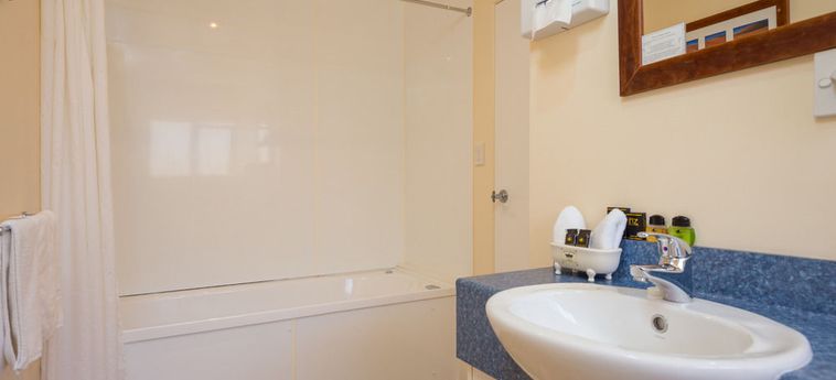 Hotel Middle Park Motel Blenheim: Foto 
