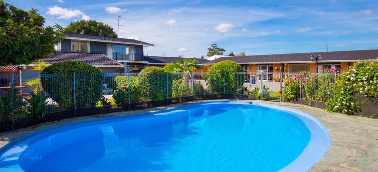 Hotel Middle Park Motel Blenheim: Foto 
