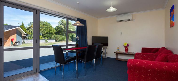 Hotel Middle Park Motel Blenheim: Foto 