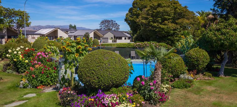 Hotel Middle Park Motel Blenheim: Foto 