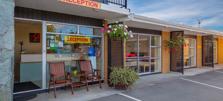 Hotel Middle Park Motel Blenheim: Foto 