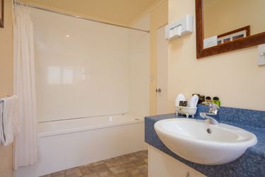 Hotel Middle Park Motel Blenheim: Photo 