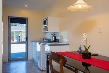 Hotel Middle Park Motel Blenheim: Photo 