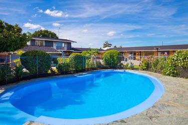 Hotel Middle Park Motel Blenheim: Photo 