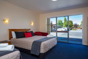 Hotel Middle Park Motel Blenheim: Photo 