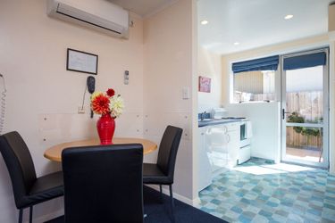 Hotel Middle Park Motel Blenheim: Photo 