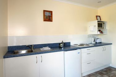 Hotel Middle Park Motel Blenheim: Photo 