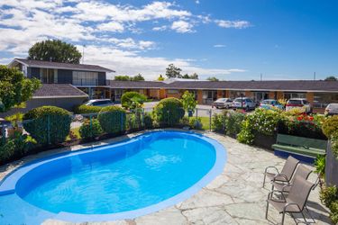 Hotel Middle Park Motel Blenheim: Photo 