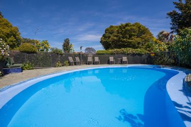 Hotel Middle Park Motel Blenheim: Photo 