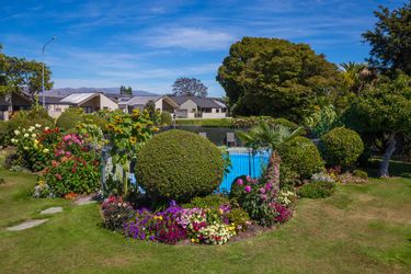Hotel Middle Park Motel Blenheim: Photo 